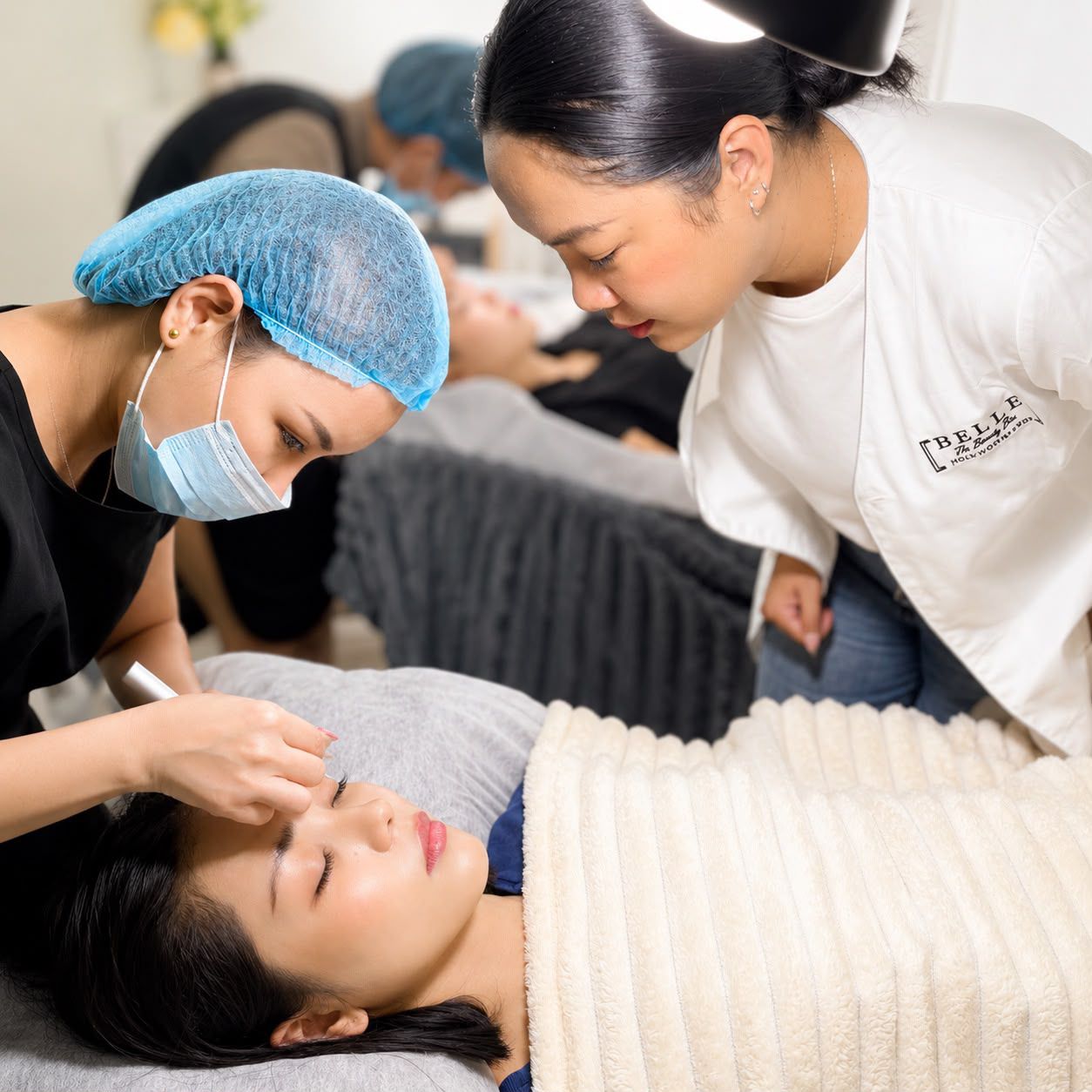 Manicure Pedicure Spa